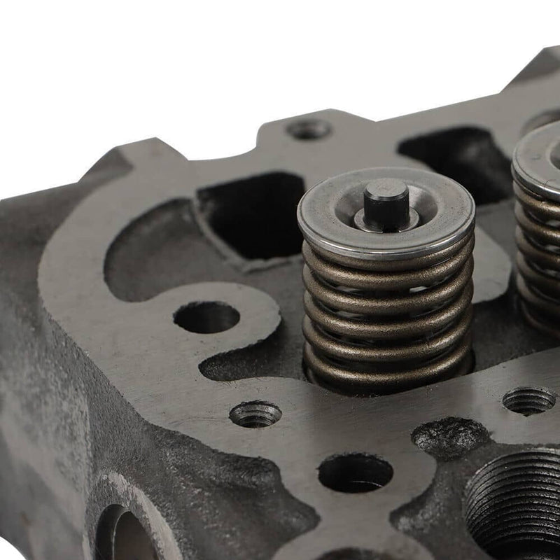 DURAFORCE D782 Full Cylinder Head Assy W/ Valves & Full Gasket Kit For Kubota D782 Engine