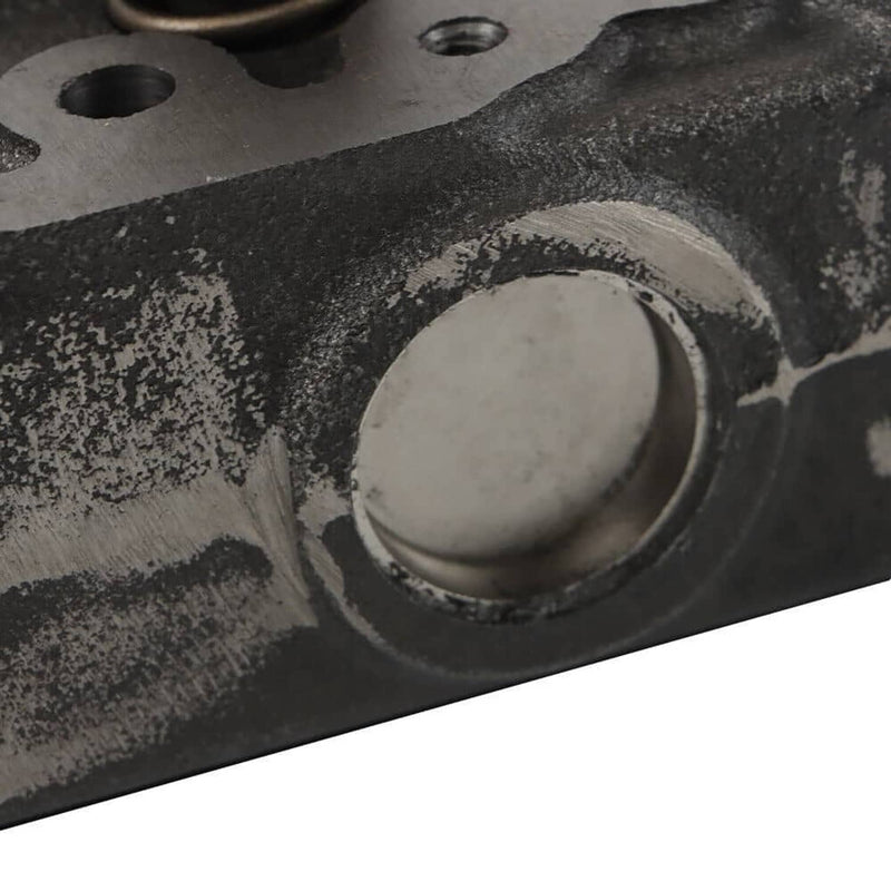 DURAFORCE D782 Full Cylinder Head Assy W/ Valves & Full Gasket Kit For Kubota D782 Engine