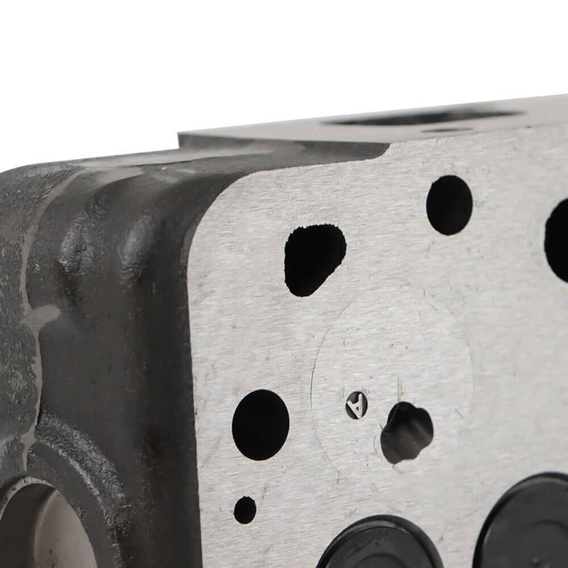 DURAFORCE D782 Full Cylinder Head Assy W/ Valves & Full Gasket Kit For Kubota D782 Engine