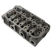 DURAFORCE D782 Full Cylinder Head Assy W/ Valves & Full Gasket Kit For Kubota D782 Engine
