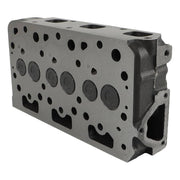 DURAFORCE D782 Full Cylinder Head Assy W/ Valves & Full Gasket Kit For Kubota D782 Engine