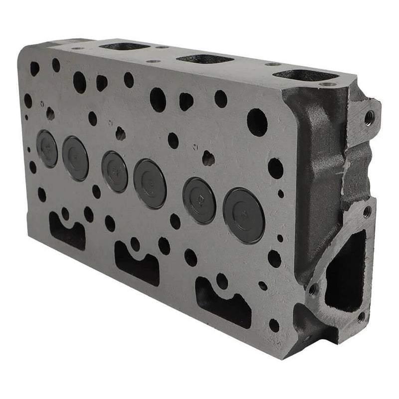 DURAFORCE D782 Full Cylinder Head Assy W/ Valves & Full Gasket Kit For Kubota D782 Engine