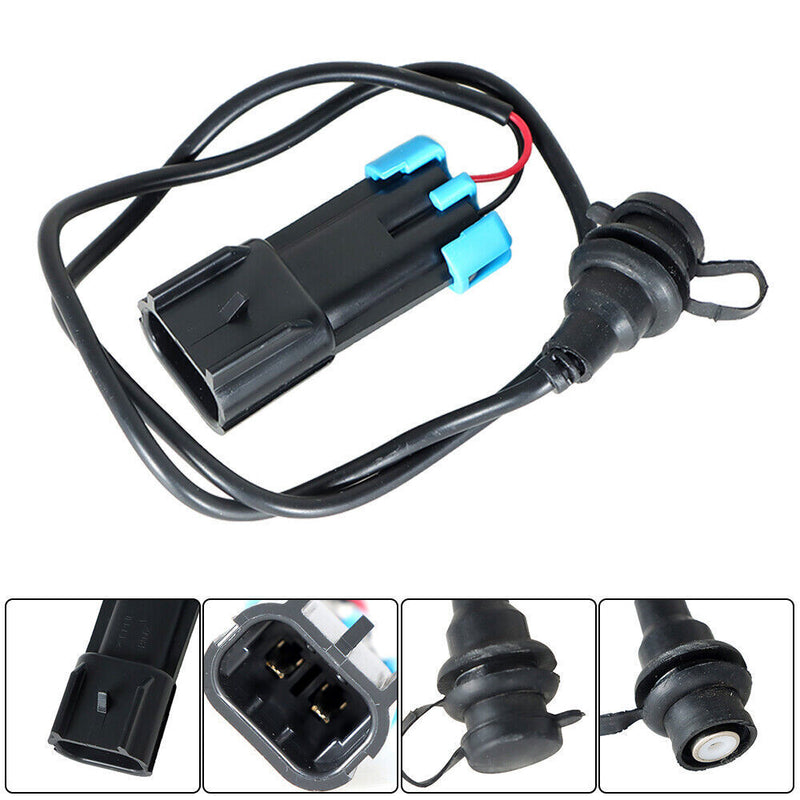 DURAFORCE RCA Power Plug For Polaris Snowmobile Heated Visor 2007-2021 2878780 2883824