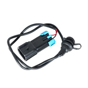DURAFORCE RCA Power Plug For Polaris Snowmobile Heated Visor 2007-2021 2878780 2883824