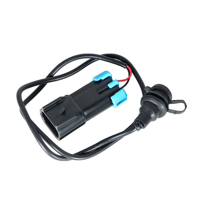 DURAFORCE RCA Power Plug For Polaris Snowmobile Heated Visor 2007-2021 2878780 2883824