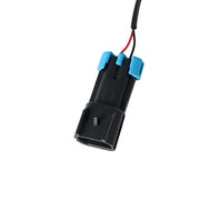 DURAFORCE RCA Power Plug For Polaris Snowmobile Heated Visor 2007-2021 2878780 2883824