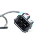 DURAFORCE RCA Power Plug For Polaris Snowmobile Heated Visor 2007-2021 2878780 2883824