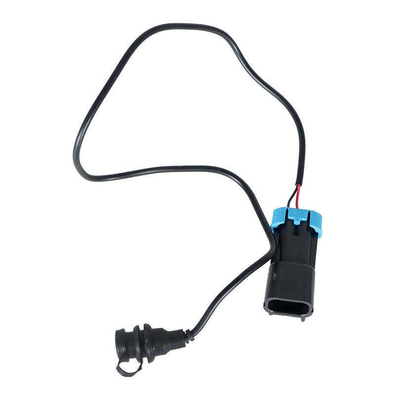 DURAFORCE RCA Power Plug For Polaris Snowmobile Heated Visor 2007-2021 2878780 2883824