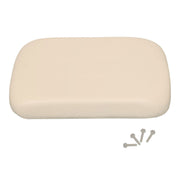 DURAFORCE Set For Club Car Models DS Golf Cart White Leathers Seat Back Assembly 1979-1999