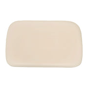 DURAFORCE Set For Club Car Models DS Golf Cart White Leathers Seat Back Assembly 1979-1999