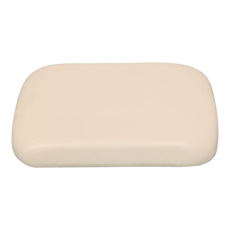 DURAFORCE Set For Club Car Models DS Golf Cart White Leathers Seat Back Assembly 1979-1999