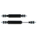 DURAFORCE 2x Rear Shock Absorbers for Club Car Gas and Electric DS 1988+/ Precedent 2004+