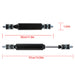 DURAFORCE 2x Rear Shock Absorbers for Club Car Gas and Electric DS 1988+/ Precedent 2004+