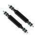 DURAFORCE 2x Rear Shock Absorbers for Club Car Gas and Electric DS 1988+/ Precedent 2004+