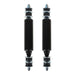DURAFORCE 2x Rear Shock Absorbers for Club Car Gas and Electric DS 1988+/ Precedent 2004+