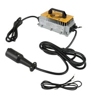DURAFORCE 48V 18A IP67 Waterproof Battery Charger For Club Car DS / Precedent Golf Carts