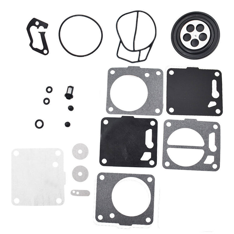 DURAFORCE Carburetor rebuild kit FOR SEA-DOO SP XP 1991-1997 & SPI 1993-1996 & GTX 1992-96