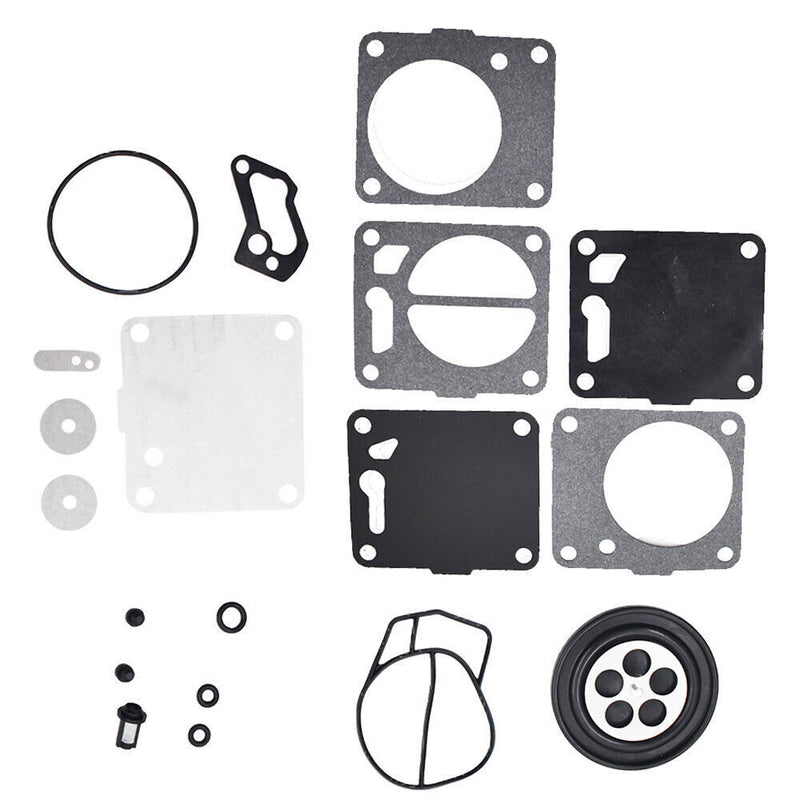 DURAFORCE Carburetor rebuild kit FOR SEA-DOO SP XP 1991-1997 & SPI 1993-1996 & GTX 1992-96