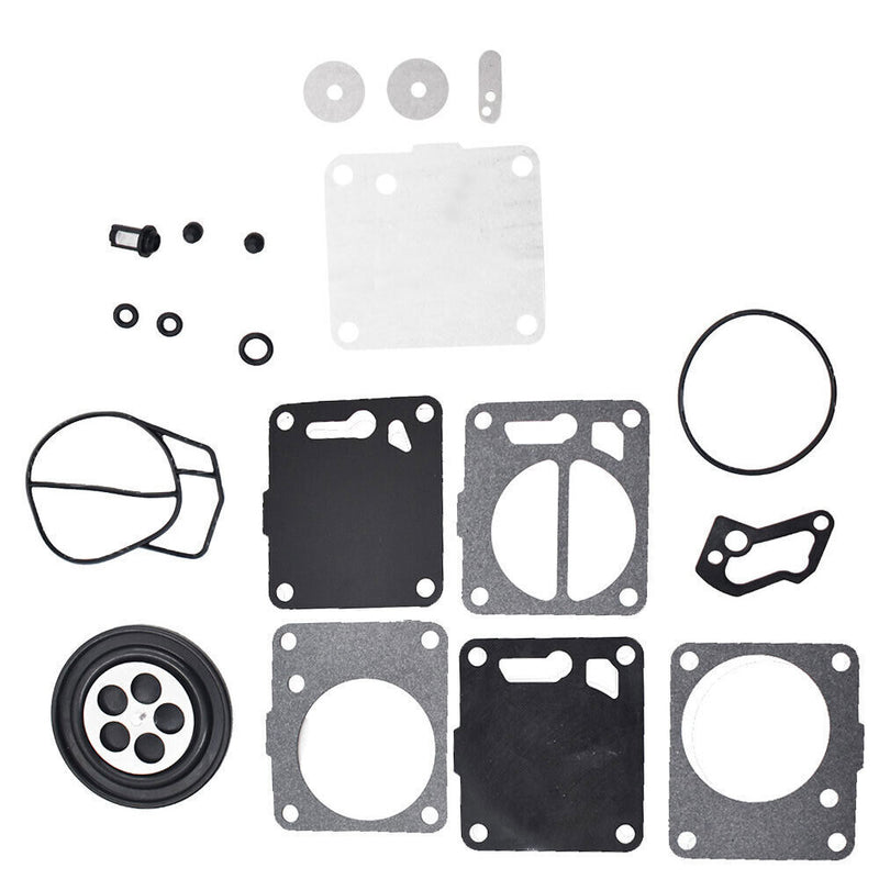 DURAFORCE Carburetor rebuild kit FOR SEA-DOO SP XP 1991-1997 & SPI 1993-1996 & GTX 1992-96