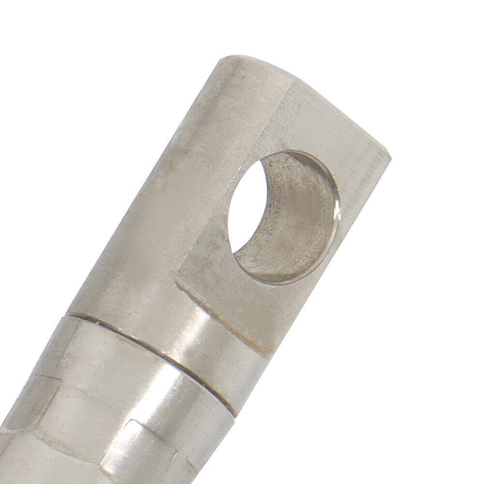 DURAFORCE 15 Feet SS13715 Boat Cable Rotary Steering System Outboard Kit With 13.5" Wheel