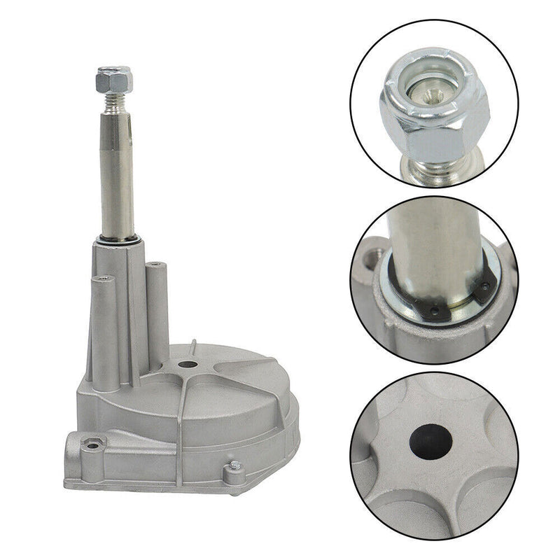 DURAFORCE 15 Feet SS13715 Boat Cable Rotary Steering System Outboard Kit With 13.5" Wheel