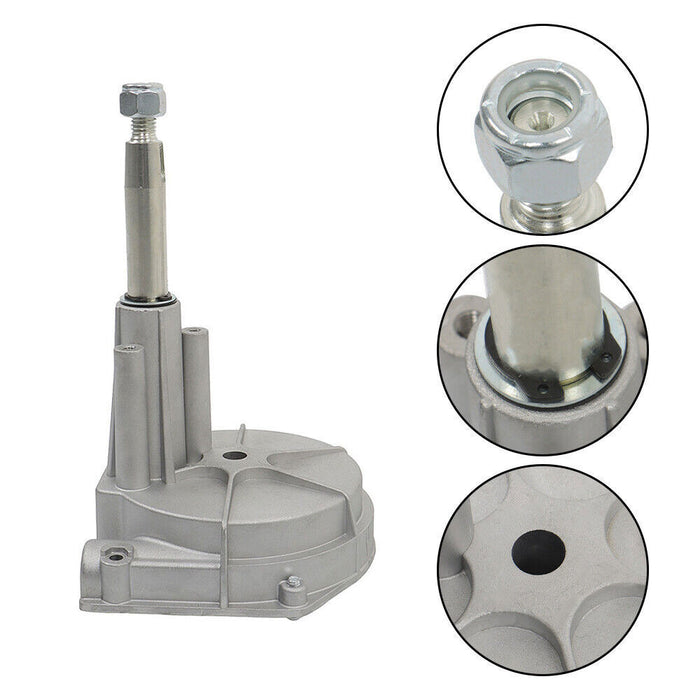 DURAFORCE 15 Feet SS13715 Boat Cable Rotary Steering System Outboard Kit With 13.5" Wheel