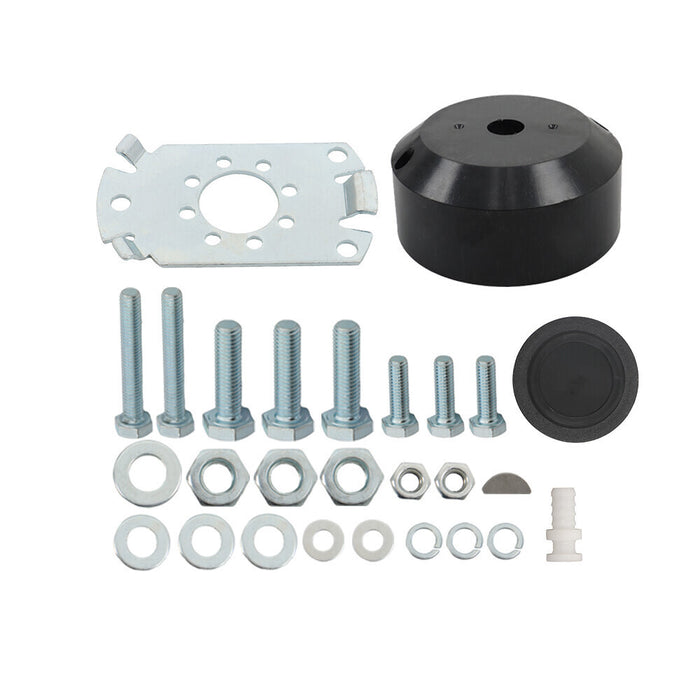 DURAFORCE 16 Feet SS13716 Boat Rotary Steering System Outboard Kit 16Ft Marine Cable