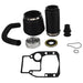 DURAFORCE For OMC Cobra Drive/Exhaust Bellows Water Hose Gimbal Bearing Transom Repair Kit