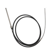 DURAFORCE Boat Steering System Outboard Kit 14 Feet SS13714 Marine Cable with 13.5" wheel