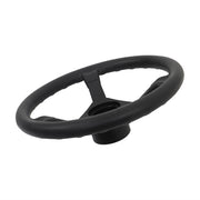 DURAFORCE Boat Steering System Outboard Kit 14 Feet SS13714 Marine Cable with 13.5" wheel