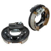 DURAFORCE Rear Brake Cluster Assembly Driver + Passenger For Club Car 101823302 101823301