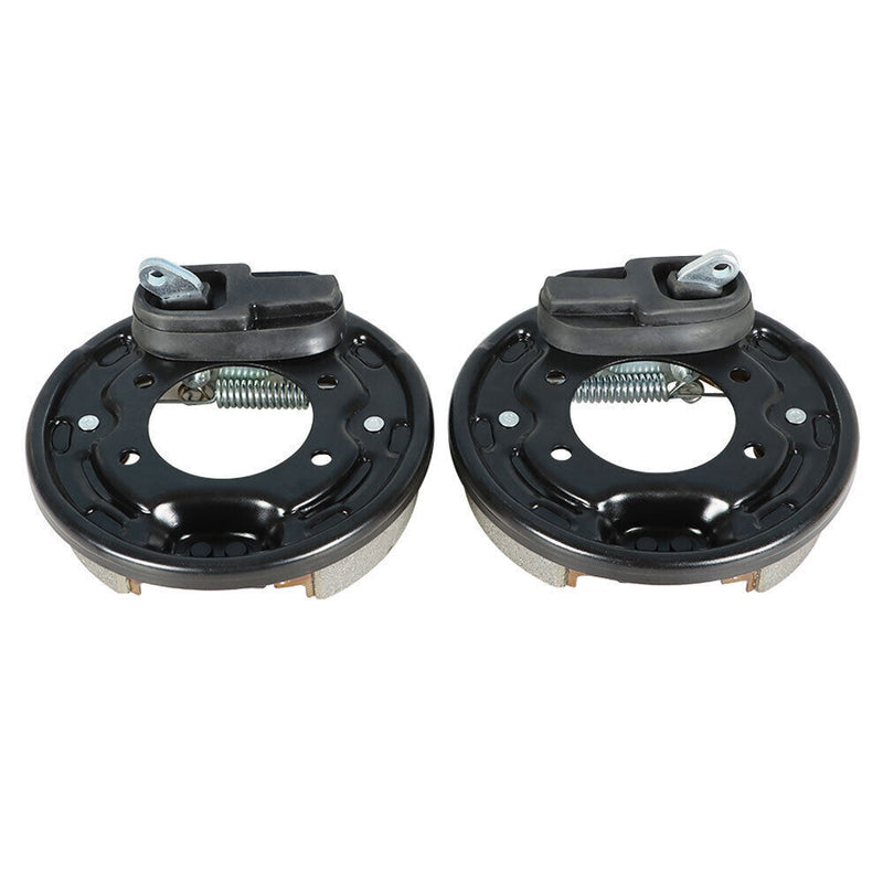 DURAFORCE Rear Brake Cluster Assembly Driver + Passenger For Club Car 101823302 101823301