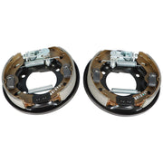 DURAFORCE Rear Brake Cluster Assembly Driver + Passenger For Club Car 101823302 101823301