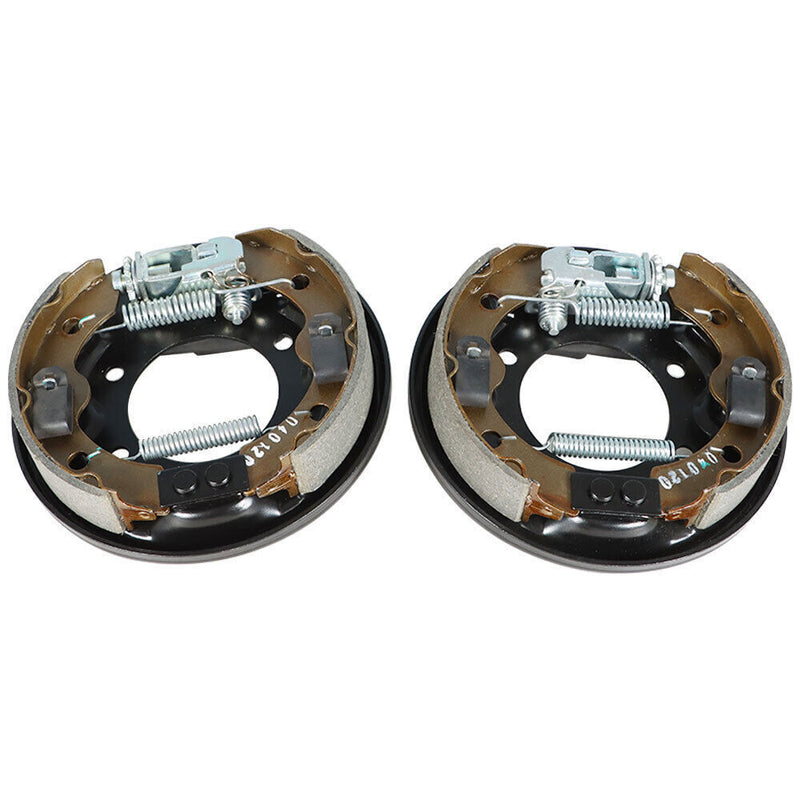 DURAFORCE Rear Brake Cluster Assembly Driver + Passenger For Club Car 101823302 101823301