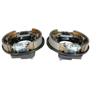 DURAFORCE Rear Brake Cluster Assembly Driver + Passenger For Club Car 101823302 101823301
