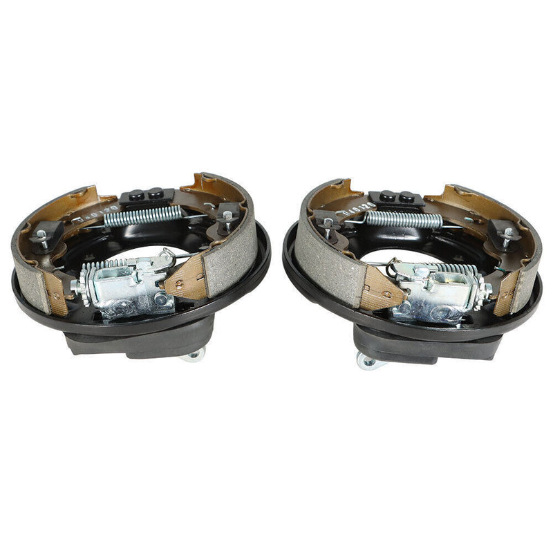 DURAFORCE Rear Brake Cluster Assembly Driver + Passenger For Club Car 101823302 101823301