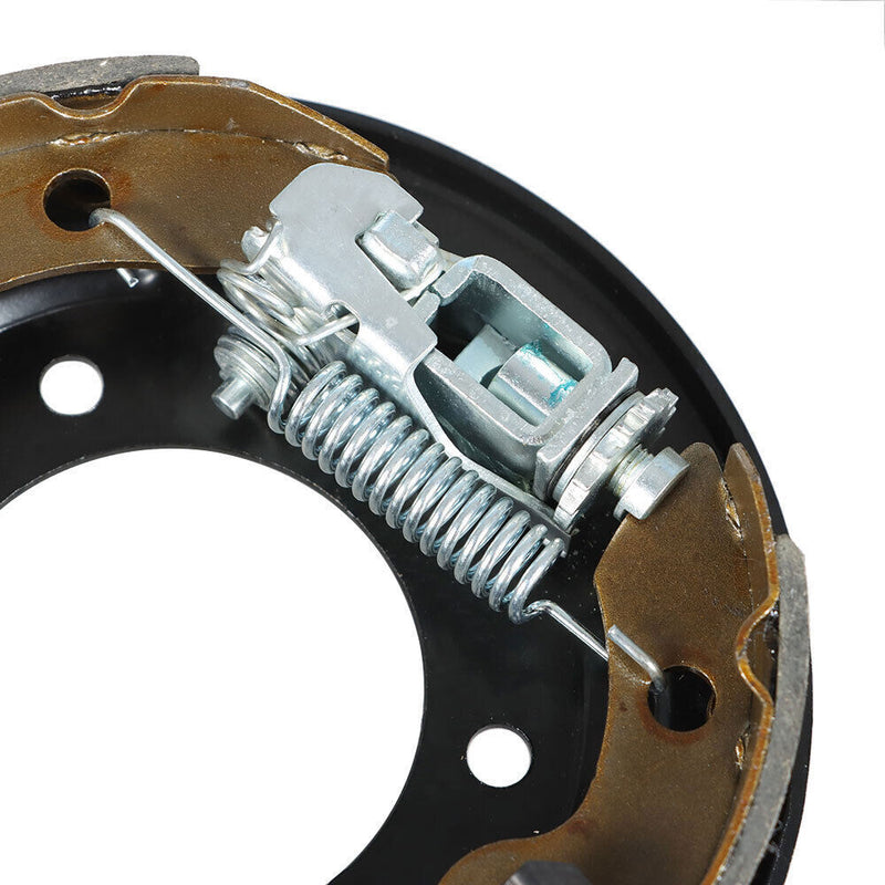DURAFORCE Rear Brake Cluster Assembly Driver + Passenger For Club Car 101823302 101823301