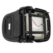 DURAFORCE FOR TOYOTA FORKLIFT SEAT WITH SEATBELT & SWITCH w/ Adjustable Backrest