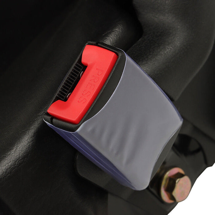 DURAFORCE FOR TOYOTA FORKLIFT SEAT WITH SEATBELT & SWITCH w/ Adjustable Backrest