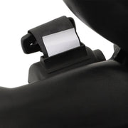 DURAFORCE FOR TOYOTA FORKLIFT SEAT WITH SEATBELT & SWITCH w/ Adjustable Backrest