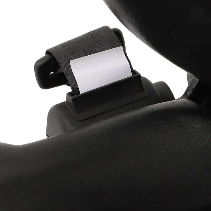 DURAFORCE FOR TOYOTA FORKLIFT SEAT WITH SEATBELT & SWITCH w/ Adjustable Backrest