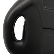 DURAFORCE FOR TOYOTA FORKLIFT SEAT WITH SEATBELT & SWITCH w/ Adjustable Backrest