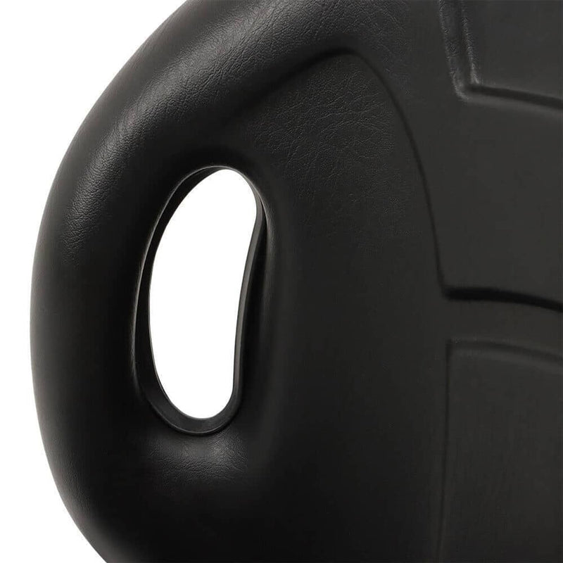 DURAFORCE FOR TOYOTA FORKLIFT SEAT WITH SEATBELT & SWITCH w/ Adjustable Backrest