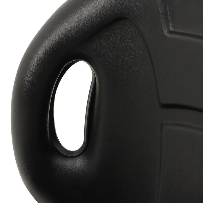 DURAFORCE FOR TOYOTA FORKLIFT SEAT WITH SEATBELT & SWITCH w/ Adjustable Backrest