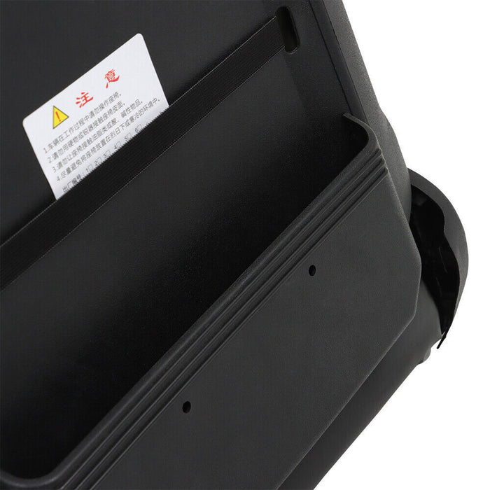 DURAFORCE FOR TOYOTA FORKLIFT SEAT WITH SEATBELT & SWITCH w/ Adjustable Backrest