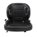 DURAFORCE FOR TOYOTA FORKLIFT SEAT WITH SEATBELT & SWITCH w/ Adjustable Backrest