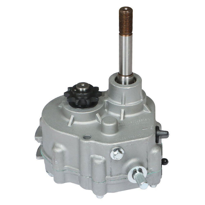 DURAFORCE Go Kart Forward Reverse Gearbox Kit for 2HP-13HP Engine 4 Stroke Forward Reverse