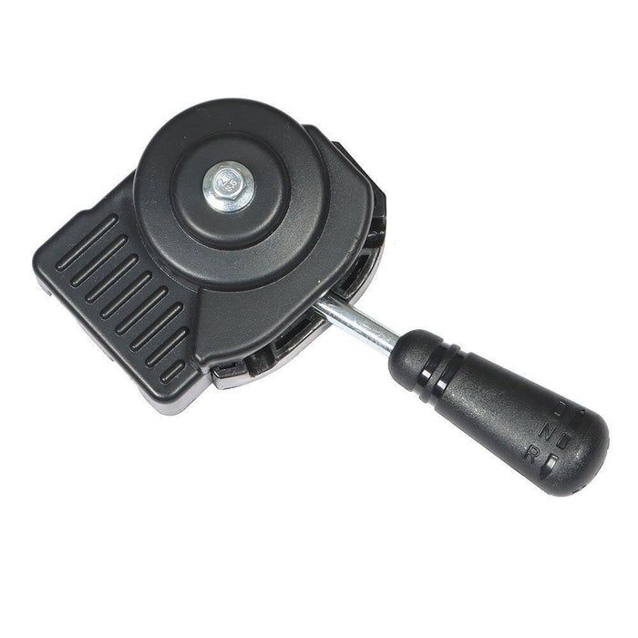 DURAFORCE Go Kart Forward Reverse Gearbox Kit for 2HP-13HP Engine 4 Stroke Forward Reverse