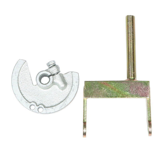 DURAFORCE Go Kart Forward Reverse Gearbox Kit for 2HP-13HP Engine 4 Stroke Forward Reverse