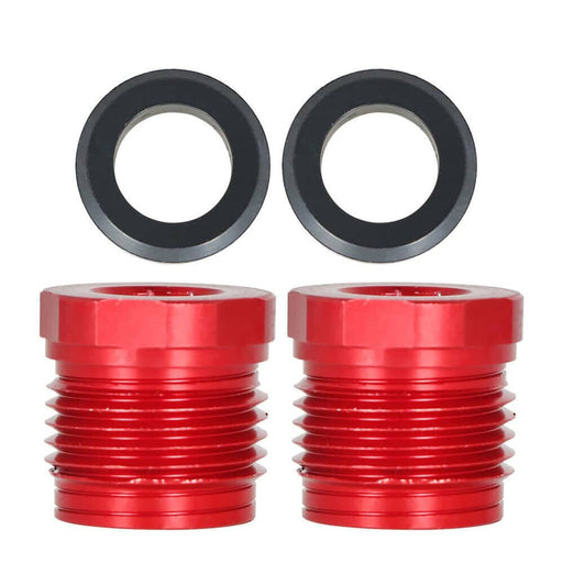 DURAFORCE Alloy Steering&Reverse Cable Lock Nut w Seals GTX RXP RXT GTI GTS XP For SeaDoo